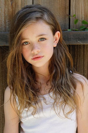 Photo of Aria Lyric Leabu from the Latest Netflix gallery