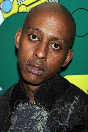 Photo of Gillie Da Kid from the Latest Netflix gallery