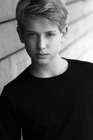Photo of Jake Satow from the Latest Netflix gallery