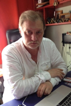 Photo of Ivan Tverdovsky from the Latest Netflix gallery