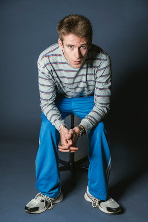 Photo of Arthur Becker from the Latest Netflix gallery