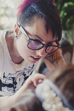 Sheilynne Tommila photo