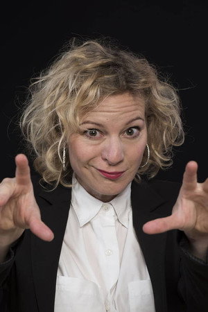 Photo of Christine Exner from the Latest Netflix gallery