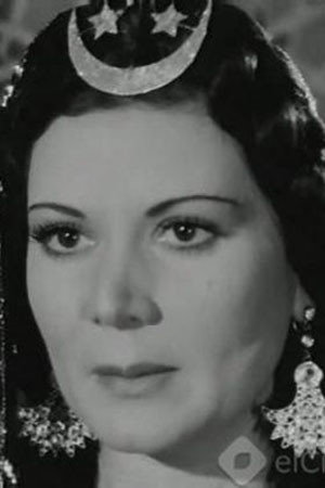 Photo of Raqya Ibrahim from the Latest Netflix gallery