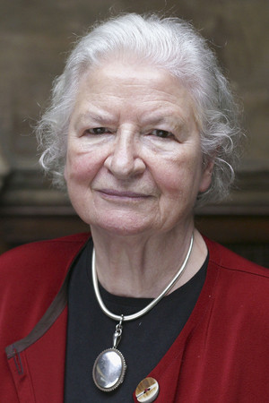 P. D. James photo