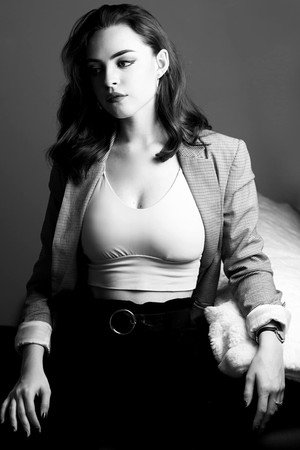 Photo of Kassidy Slaughter from the Latest Netflix gallery