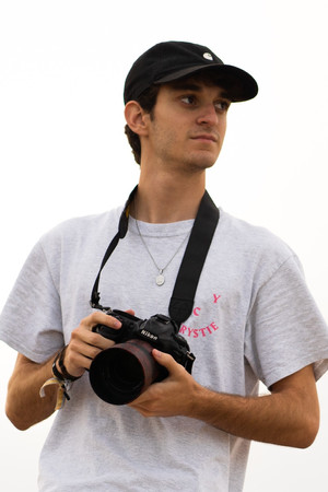 Photo of Jorge Morán from the Latest Netflix gallery