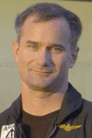 Photo of David Fravor from the Latest Netflix gallery