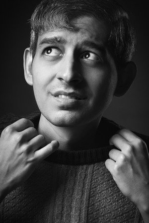 Photo of Syed Saad Farrukh from the Latest Netflix gallery