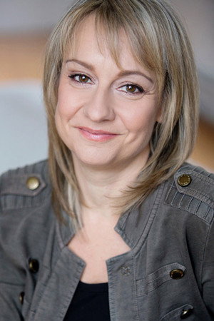 Nathalie Mallette photo