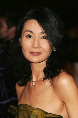 Maggie Cheung photo