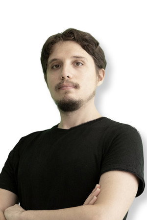 Photo of Ciro Orlando from the Latest Netflix gallery