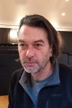 Photo of Laurent Sauvage from the Latest Netflix gallery