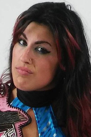 Photo of Nikki Addams from the Latest Netflix gallery