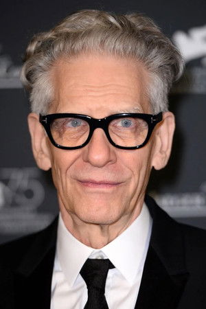 David Cronenberg photo
