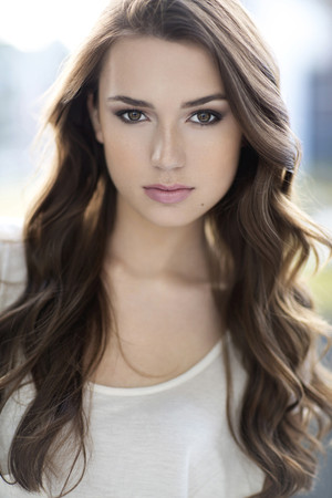 Photo of Chloe Babcook from the Latest Netflix gallery