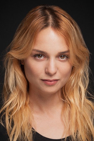 Photo of Nilperi Şahinkaya from the Latest Netflix gallery