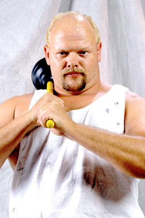 Photo of Darrell Anthony from the Latest Netflix gallery