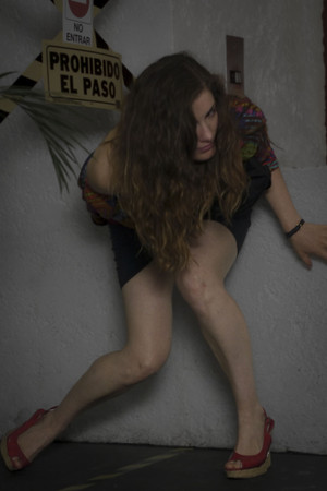 Photo of Ana Cervantes from the Latest Netflix gallery
