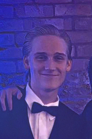 Photo of Ronan Bird from the Latest Netflix gallery