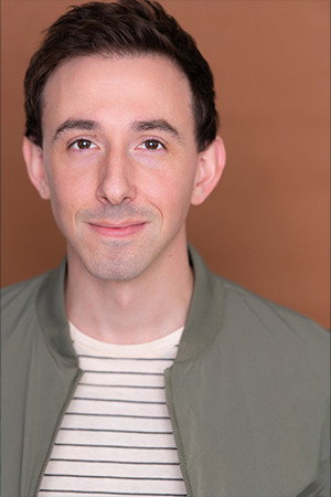 Photo of Brian Rosenthal from the Latest Netflix gallery
