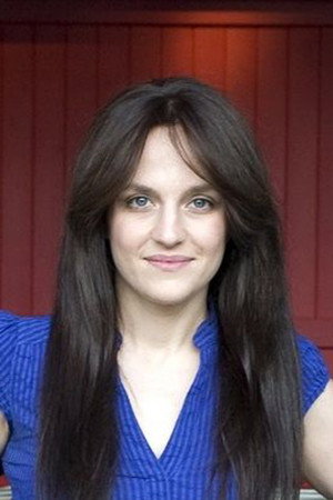 Photo of Alexandra Kazazou from the Latest Netflix gallery