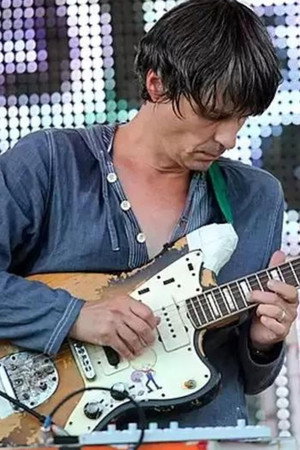 Photo of Steven Drozd from the Latest Netflix gallery