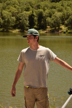 Photo of Luke Hollingshead from the Latest Netflix gallery