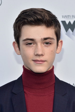 Photo of Keidrich Sellati from the Latest Netflix gallery