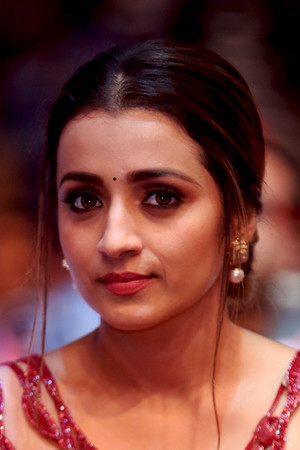 Trisha Krishnan photo