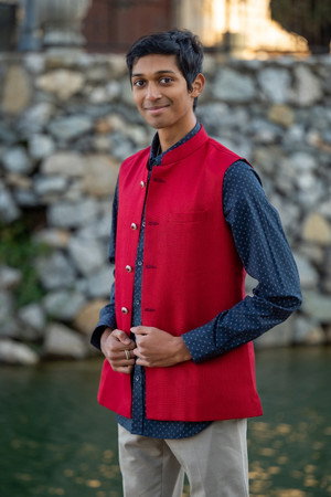 Photo of Aahir Ghosh from the Latest Netflix gallery