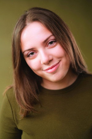 Photo of Elena Pettirossi from the Latest Netflix gallery