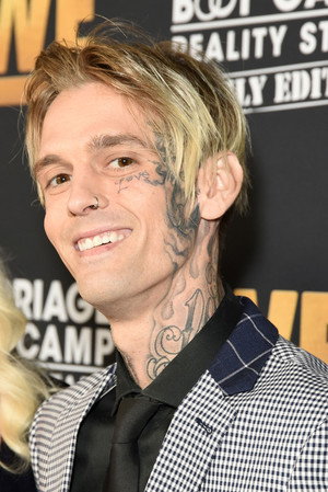 Aaron Carter photo
