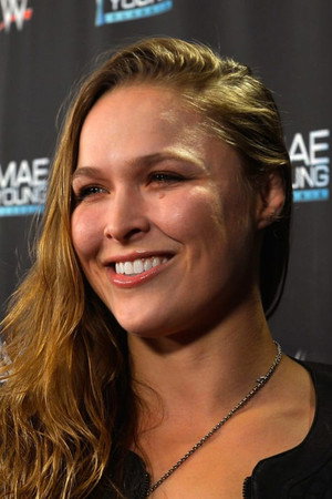 Ronda Rousey photo
