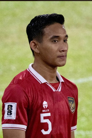 Photo of Rizky Ridho from the Latest Netflix gallery