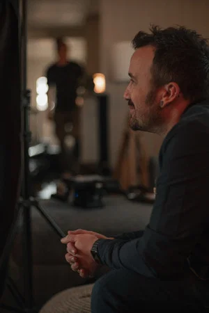 Photo of Stephen Gray from the Latest Netflix gallery