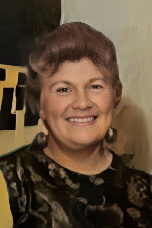 Photo of Maria Aparecida Baxter from the Latest Netflix gallery