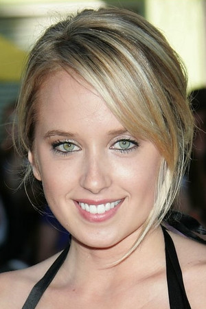 Megan Park photo