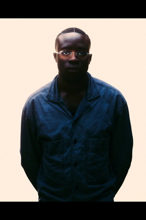 Photo of Kenneth Lartey from the Latest Netflix gallery