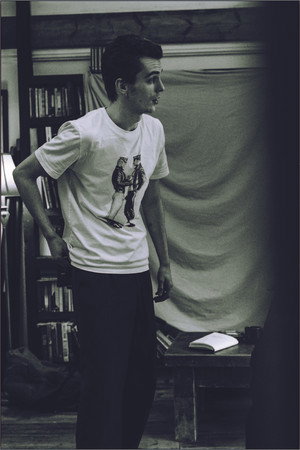 Photo of George Earwicker from the Latest Netflix gallery