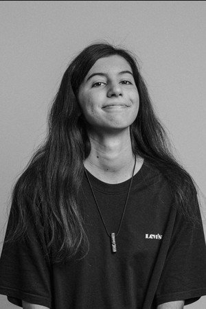 Photo of Rafaela Elias from the Latest Netflix gallery