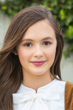 Photo of Olivia Sanabia from the Latest Netflix gallery