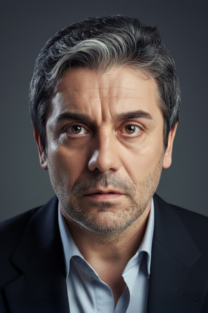 Photo of Orhan Aydın from the Latest Netflix gallery