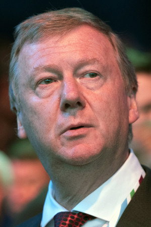 Photo of Anatoly Chubais from the Latest Netflix gallery