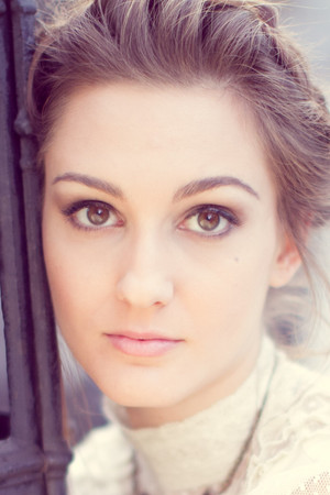 Photo of Katherine Barrell from the Latest Netflix gallery
