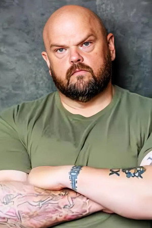 Photo of Patrick Cox from the Latest Netflix gallery