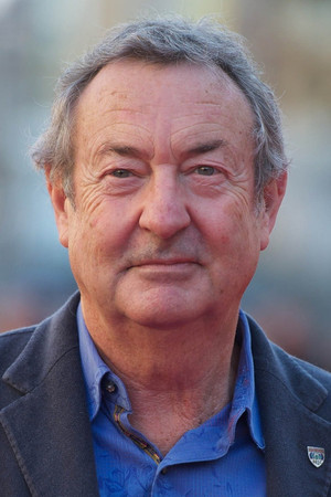 Nick Mason photo