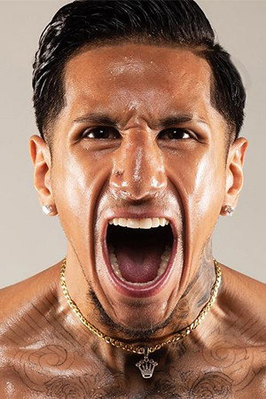 Photo of Fernando Vargas Jr. from the Latest Netflix gallery