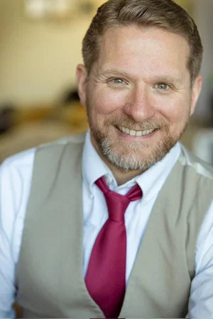 Photo of Timothy J. Cox from the Latest Netflix gallery