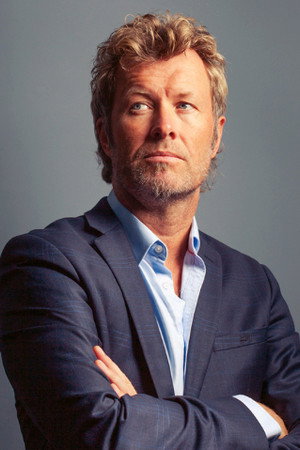 Photo of Magne Furuholmen from the Latest Netflix gallery